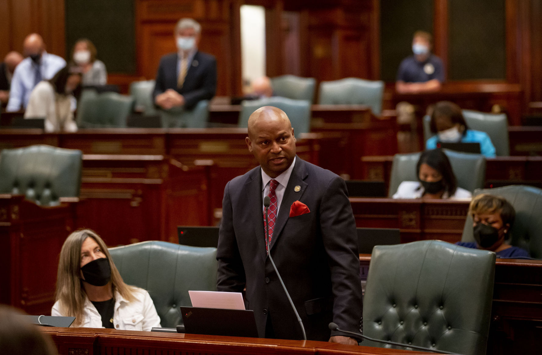 Illinois Legislature